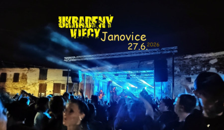 Fotky z Janovic